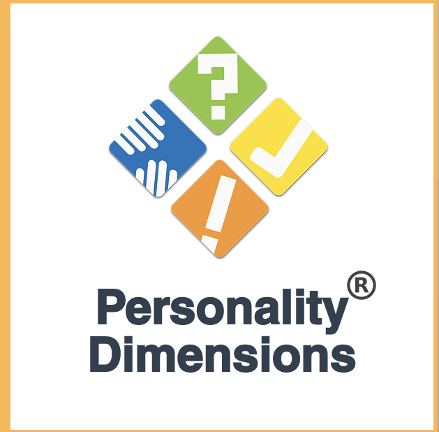 personality dimensions