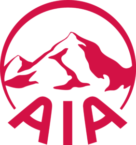 AIA Group 友邦保險logo