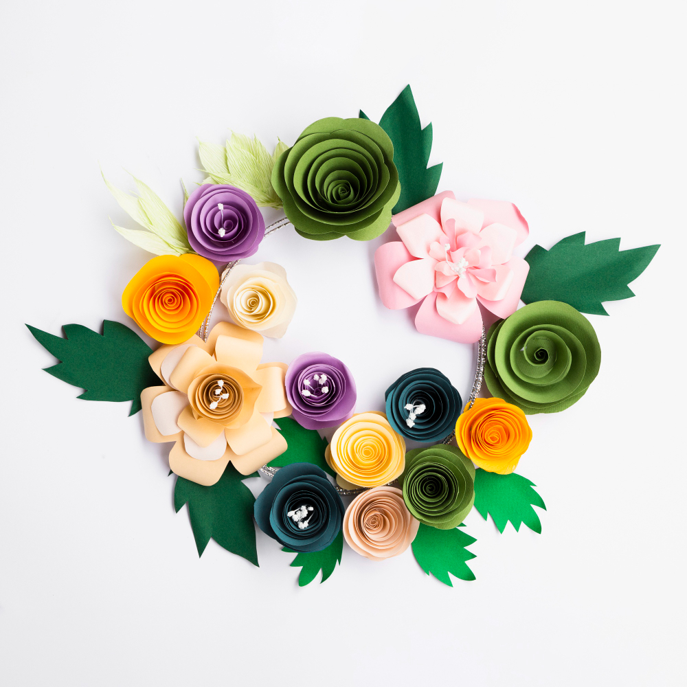 Quilling Art 捲紙藝術