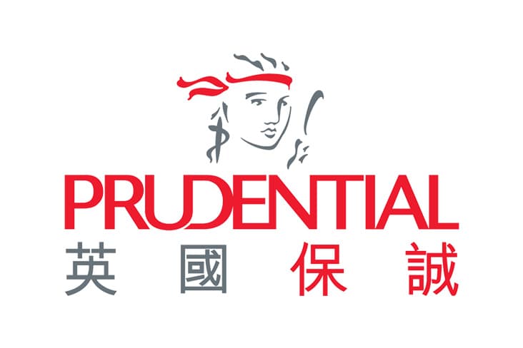 pruhk保誠香港logo